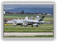 FA-18C Swiss AF J-5018